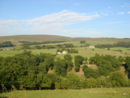 The Forest of Bowland