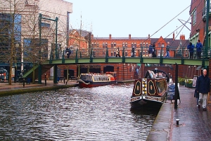 Birmingham Canal