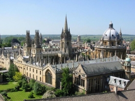 &nbsp &nbsp &nbsp Oxford