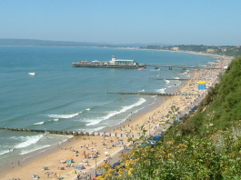 Bournemouth Beach
