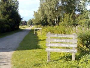 Brampton Valley Way