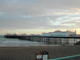 The Pier at Brighton
