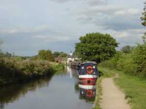 Trent & Mersey Canal