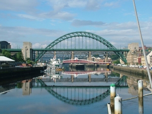 Tyne Bridge