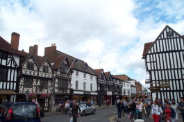 Stratford-Upon-Avon