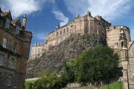 Edinburgh Castle