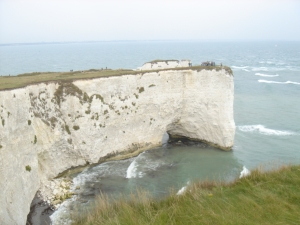 South West Coast Path National Trail - Old Harry Rocks