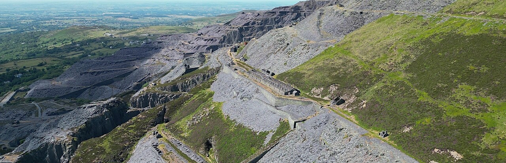 Dinorwic Quarry Walk