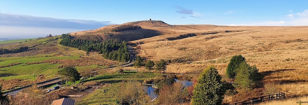 Rivington Pike